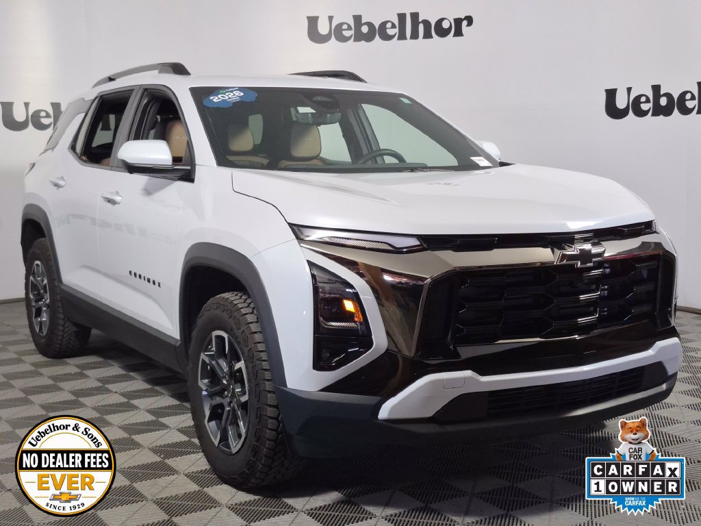 2026 Chevrolet Equinox