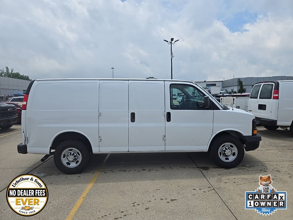 2015 Chevrolet Express Cargo 2500