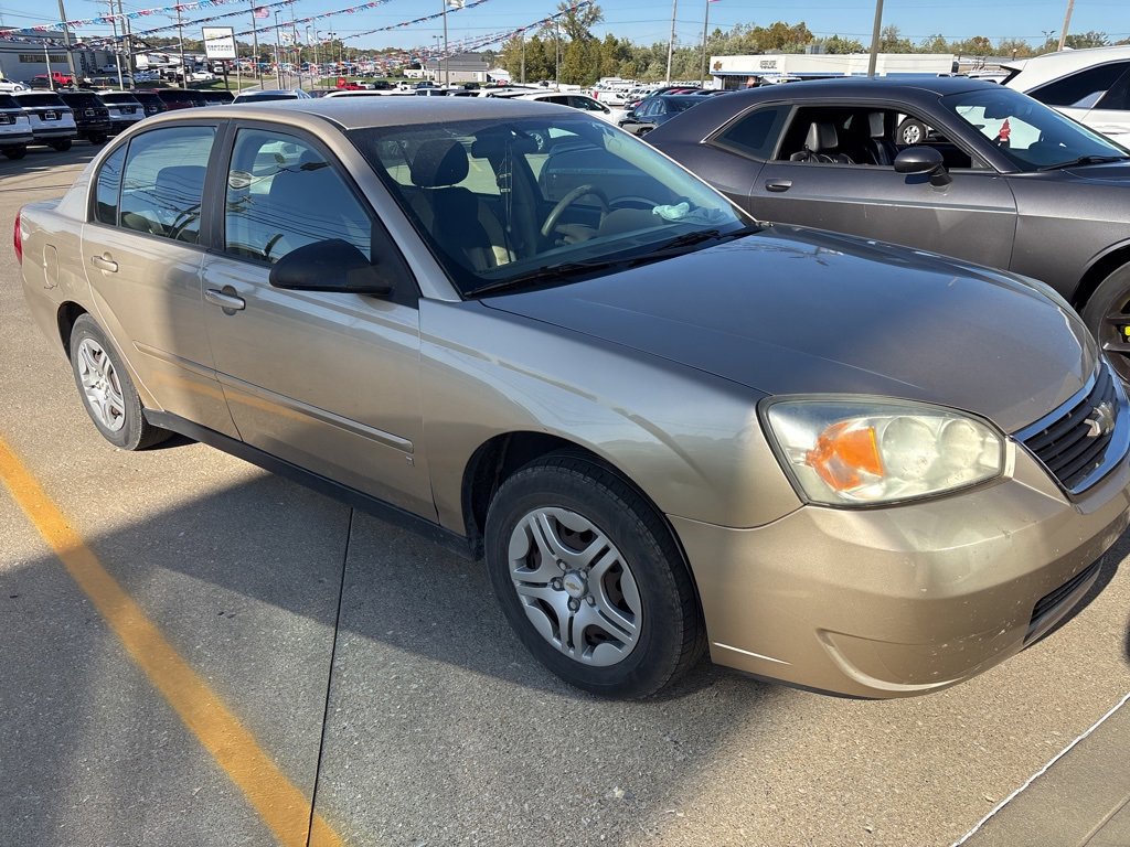 2008 Chevrolet Malibu Classic