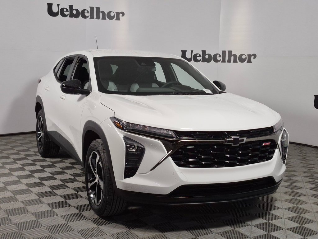 2026 Chevrolet Trax SUV 