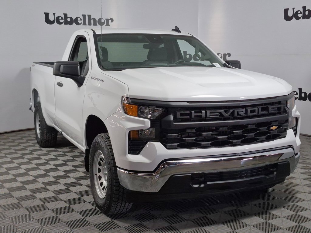 2026 Chevrolet Silverado 1500 RST's photo