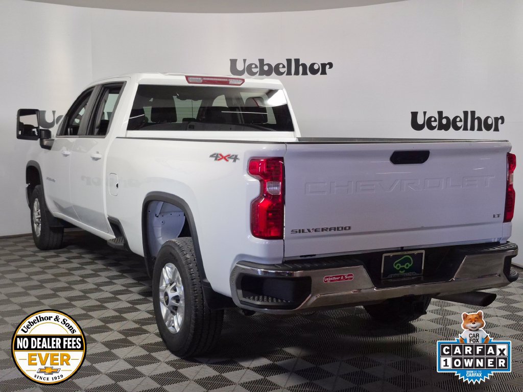 2025 Chevrolet Silverado 2500HD LT - Photo 6
