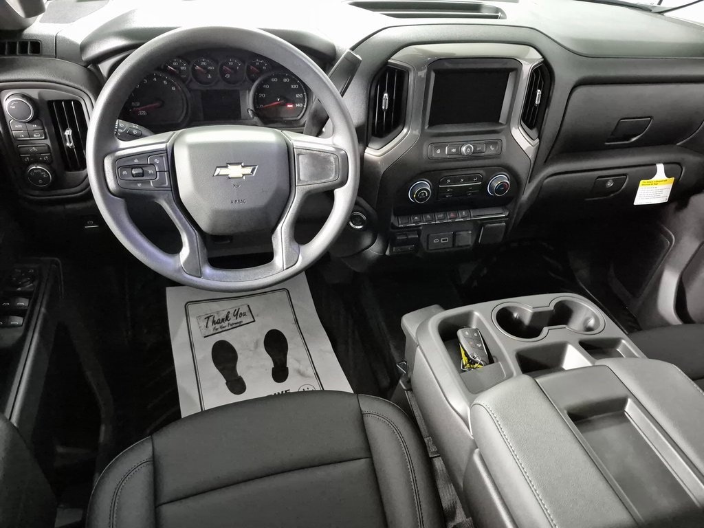 New 2026 Chevrolet Silverado 1500 WT Truck