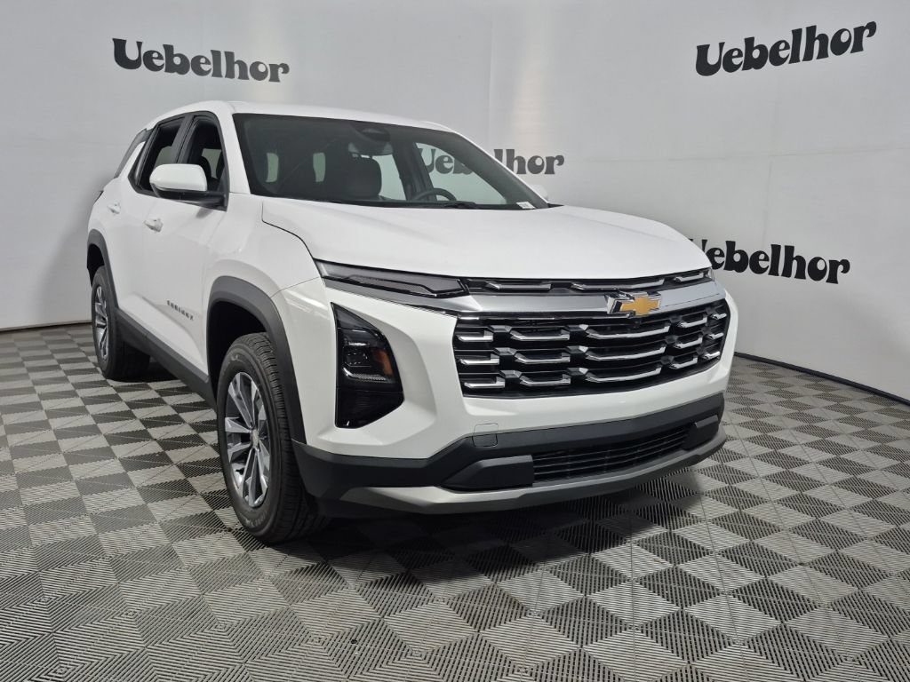 2027 Chevrolet Equinox SUV 