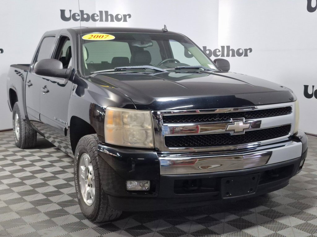 2007 Chevrolet Silverado 1500 2LT's photo