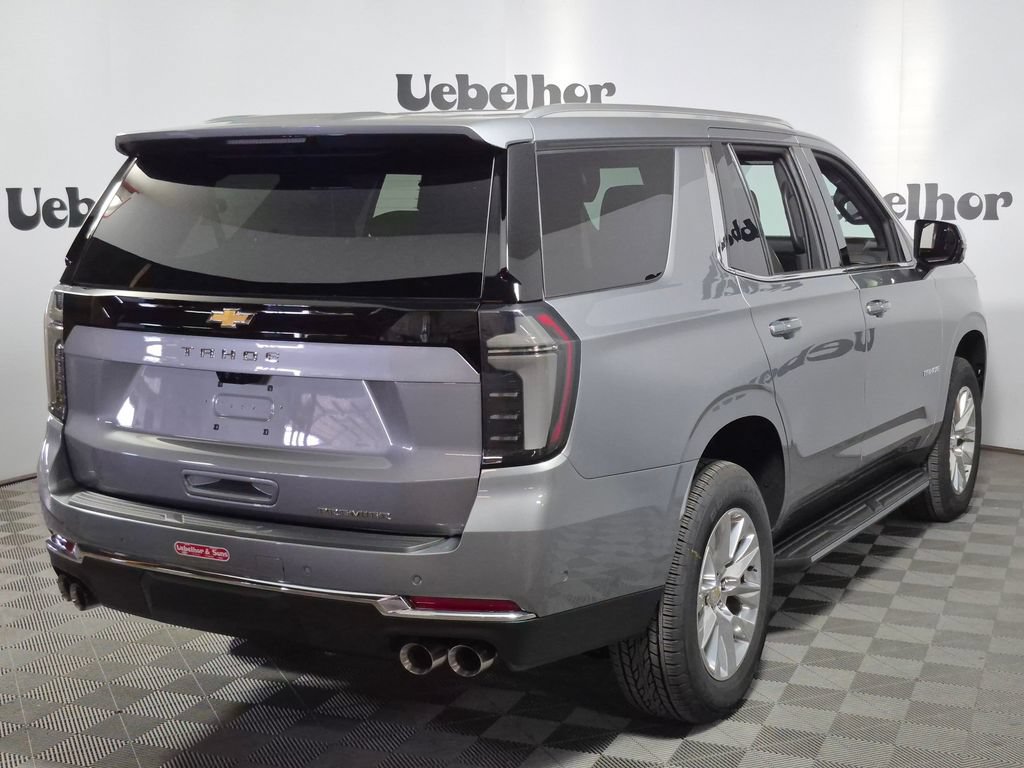 2026 Chevrolet Tahoe Premier - Photo 7