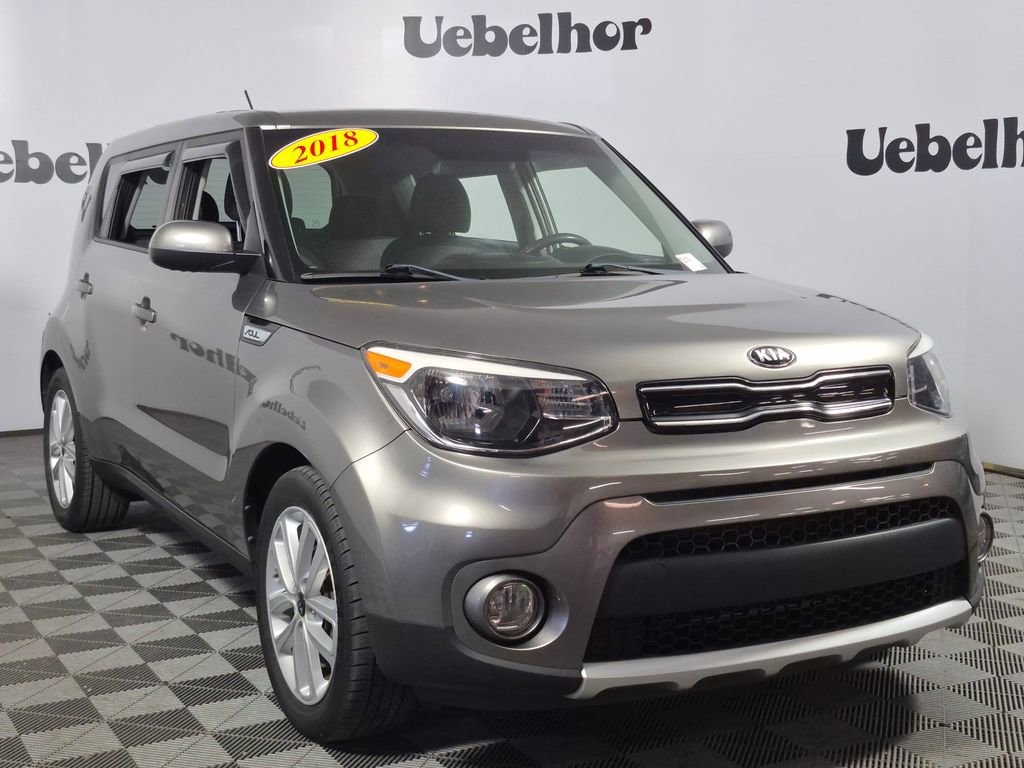 2018 Kia Soul 2.0L + 6 A/T's photo