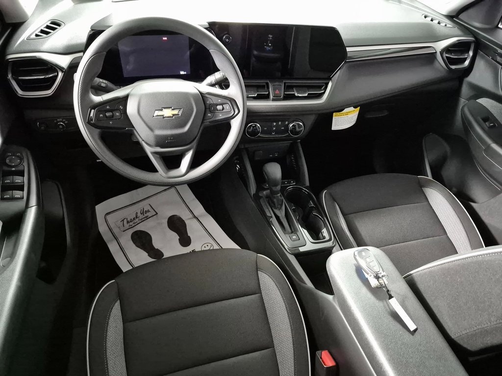 New 2026 Chevrolet Trailblazer LS SUV