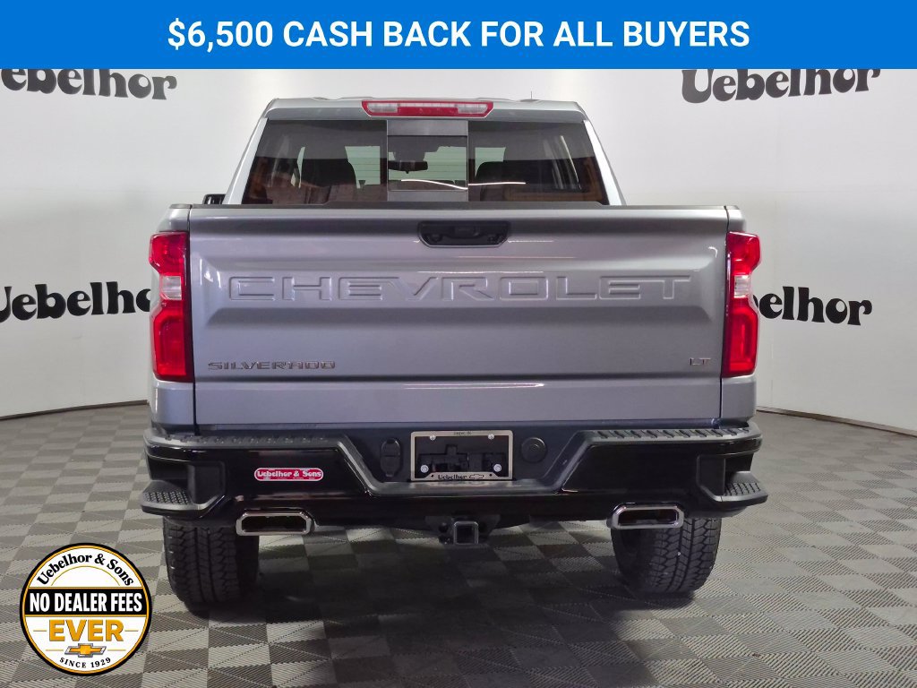 2026 Chevrolet Silverado 1500 LT Trail Boss - Photo 5