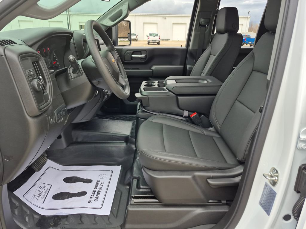 2026 Chevrolet Silverado 2500 HD Work Truck - Photo 9