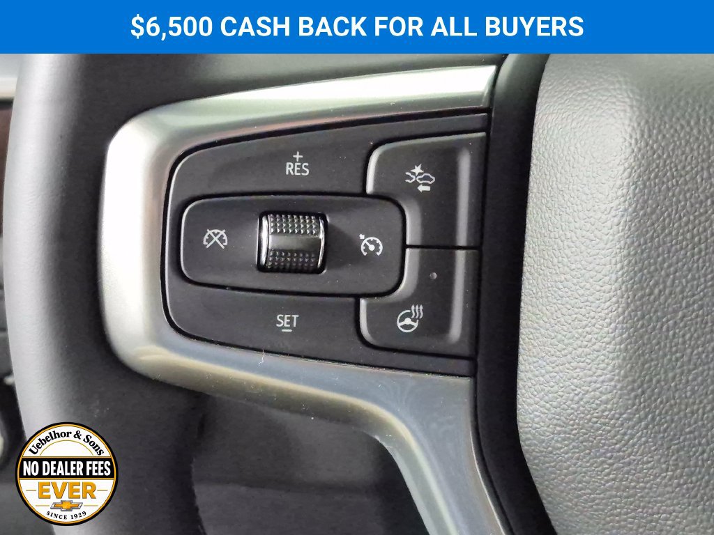 2026 Chevrolet Silverado 1500 LT Trail Boss - Photo 11
