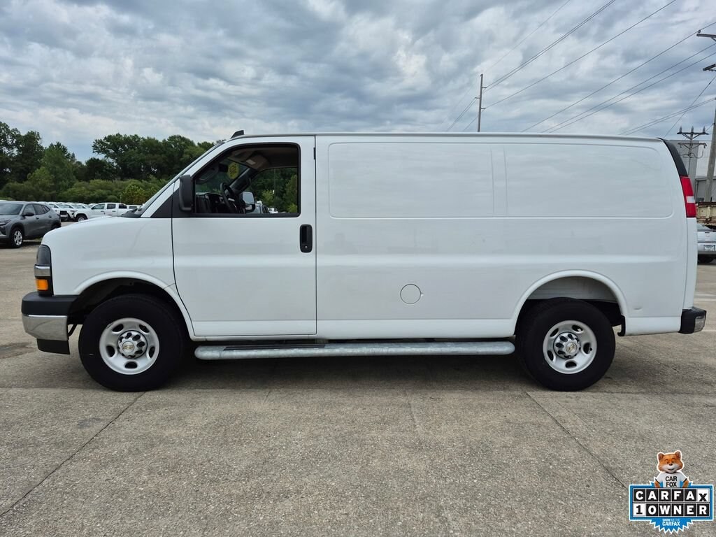 Used 2025 Chevrolet Express Cargo WT Van