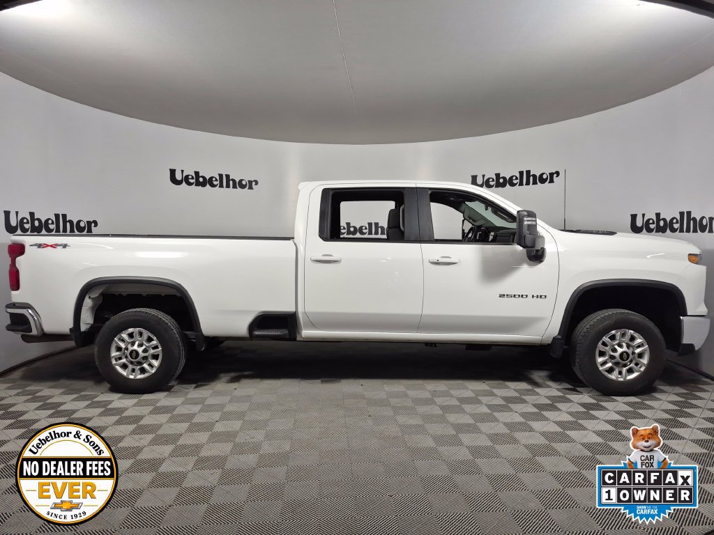 2025 Chevrolet Silverado 2500HD LT - Photo 9