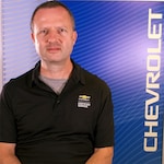 Staff member KEVIN SHERMAN from 373098cde9f4