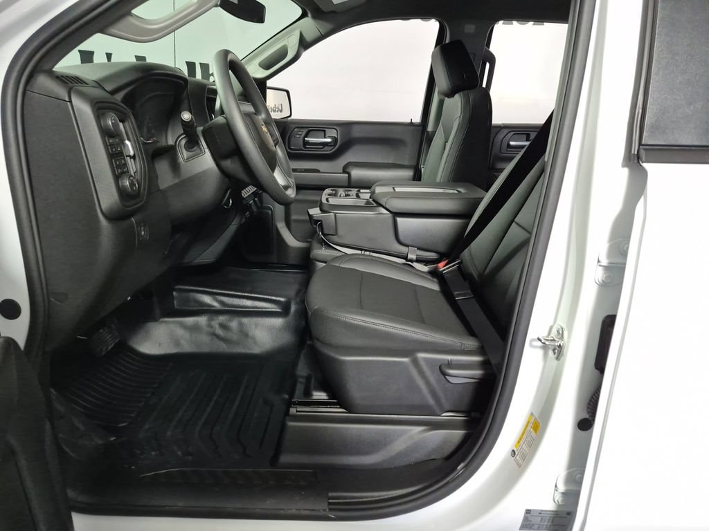 2026 Chevrolet Silverado 1500 Work Truck - Photo 9