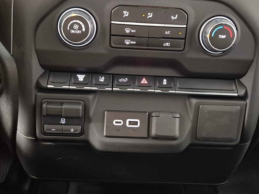 2025 Chevrolet Silverado 2500 HD Work Truck - Photo 17