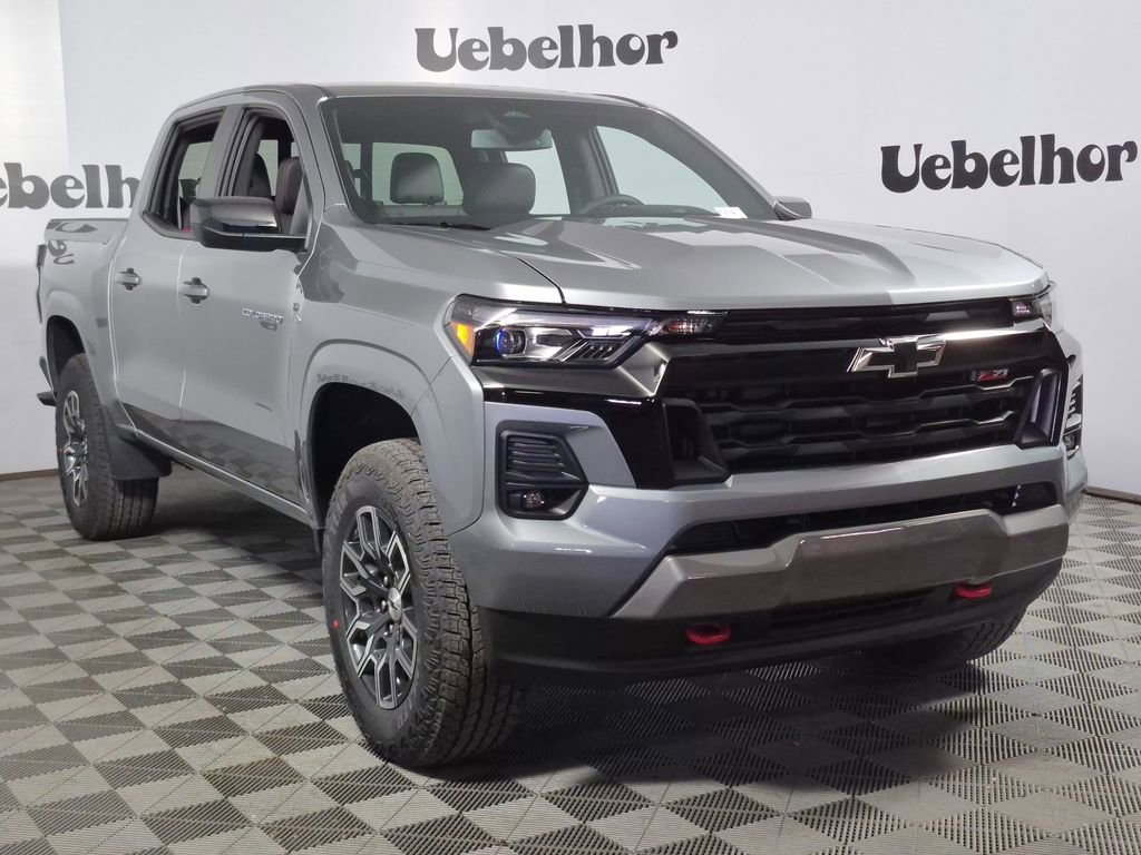 2026 Chevrolet Colorado Truck 
