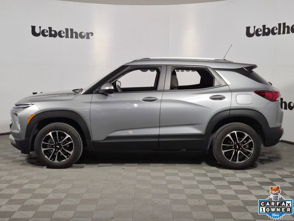 2025 Chevrolet Trailblazer LT - Photo 4