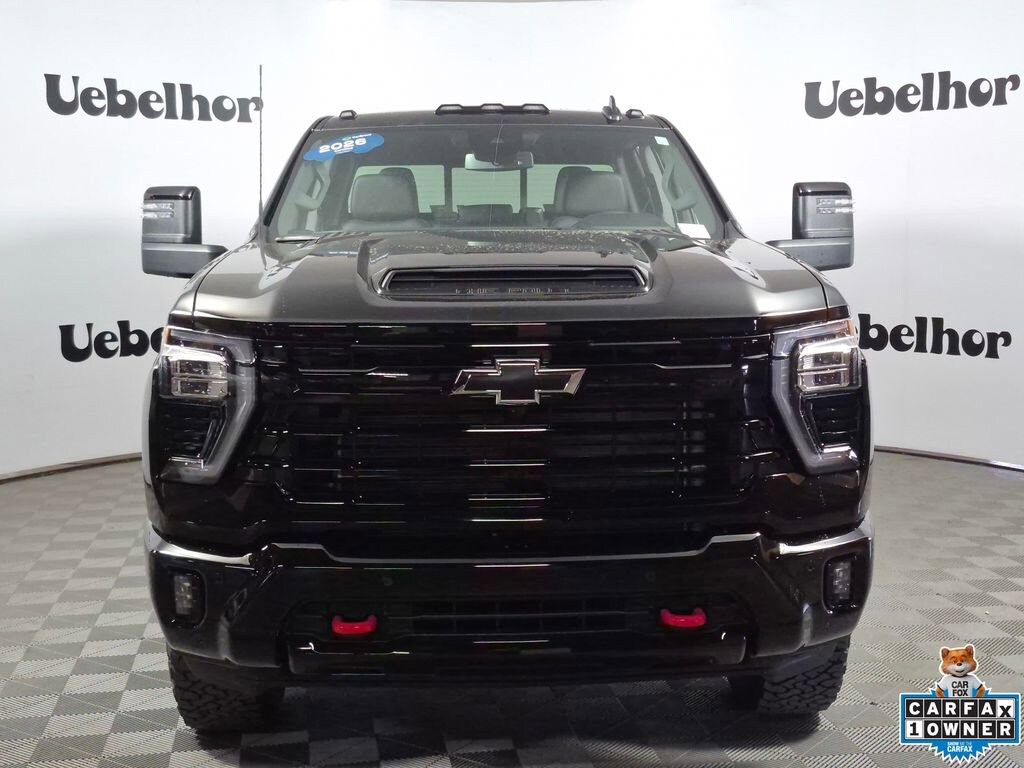Used 2026 Chevrolet Silverado 2500 HD LT Truck