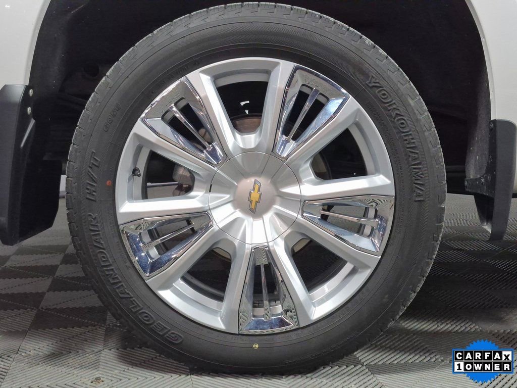 2024 Chevrolet Silverado 1500 High Country - Photo 28