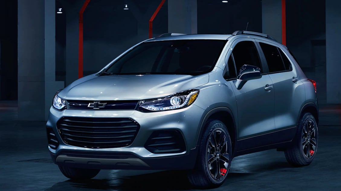 New Chevrolet Trax Jasper IN UEBELHOR AND SONS CHEVROLET JASPER