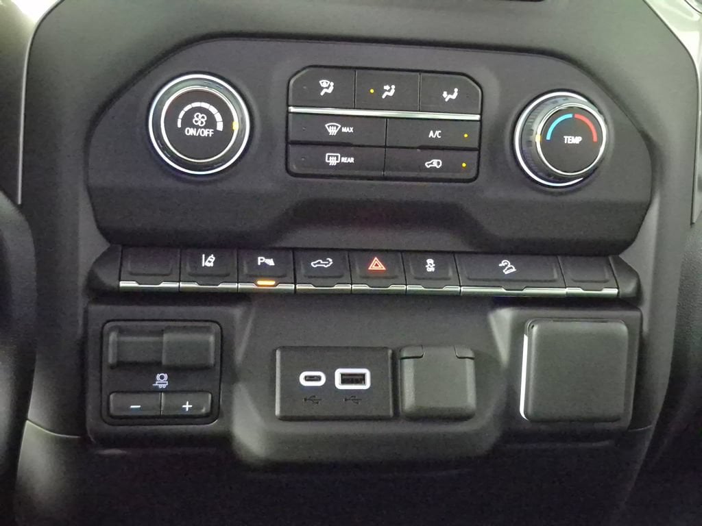 2026 Chevrolet Silverado 2500 HD Work Truck - Photo 18