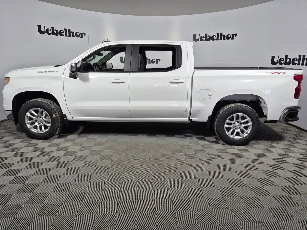 New 2026 Chevrolet Silverado 1500 LT Truck