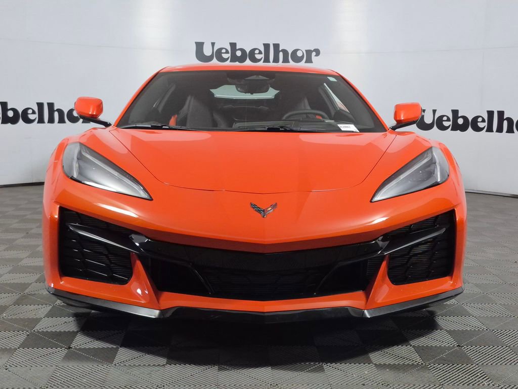 2026 Chevrolet Corvette 2LZ - Photo 2