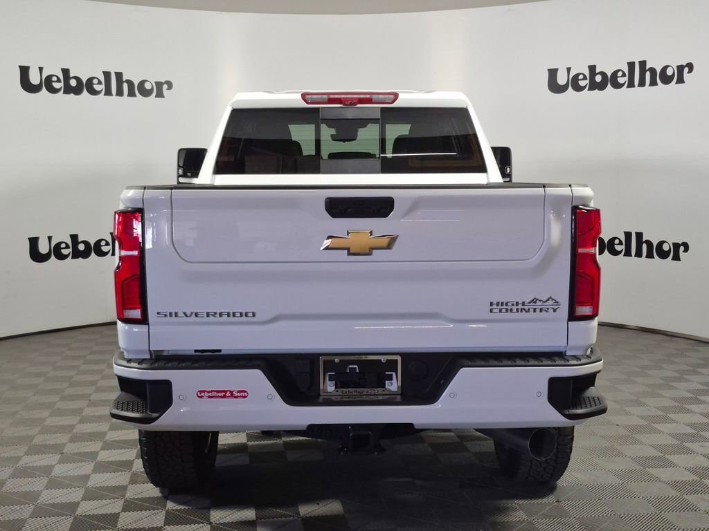 2026 Chevrolet Silverado 2500 HD High Country - Photo 6