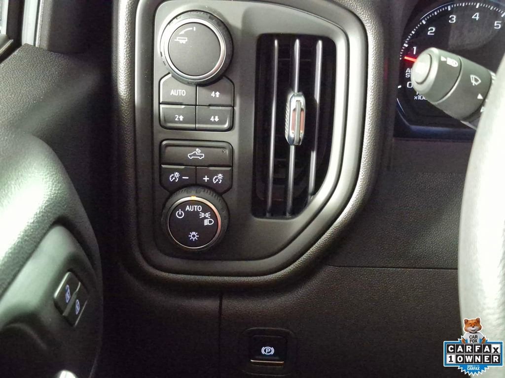 2025 Chevrolet Silverado 1500 Custom Trail Boss - Photo 16