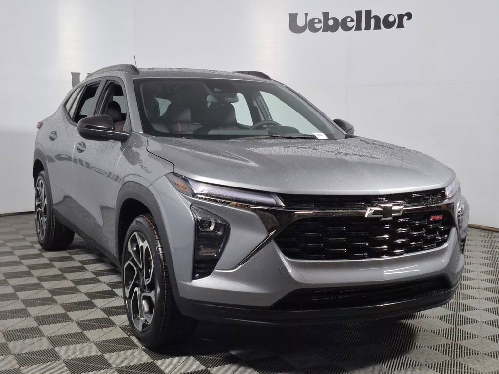 2026 Chevrolet Trax SUV 