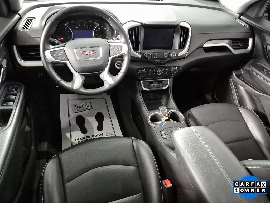 Certified 2024 GMC Terrain SLT SUV