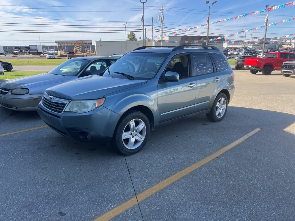 2009 Subaru Forester 2.5X Limited