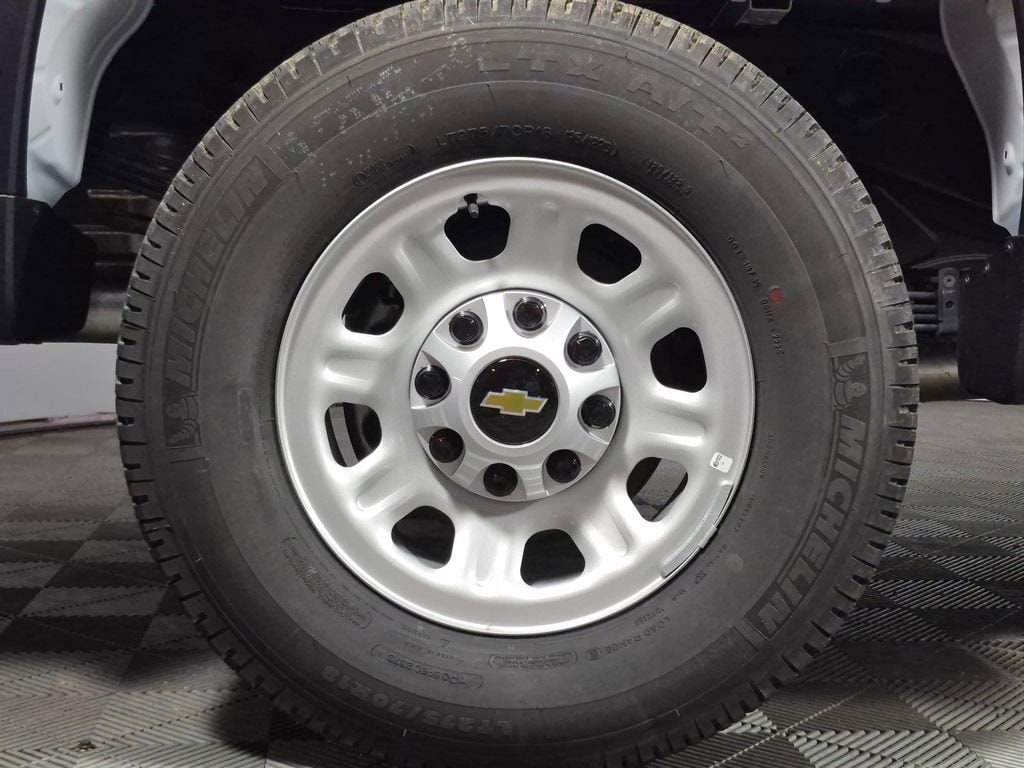 2025 Chevrolet Silverado 2500 HD Work Truck - Photo 23