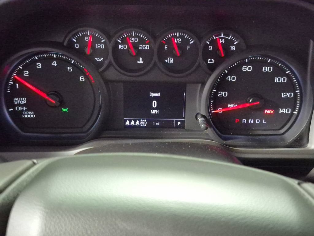 2026 Chevrolet Silverado 1500 Work Truck - Photo 13