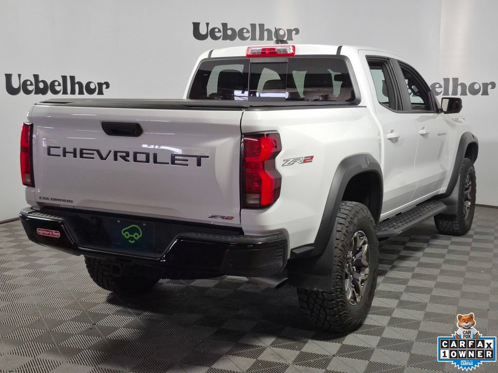 2024 Chevrolet Colorado ZR2 - Photo 8