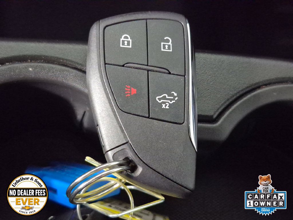 2025 Chevrolet Silverado 1500 Work Truck - Photo 23