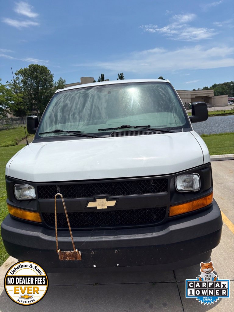 2017 Chevrolet Express Cargo 2500