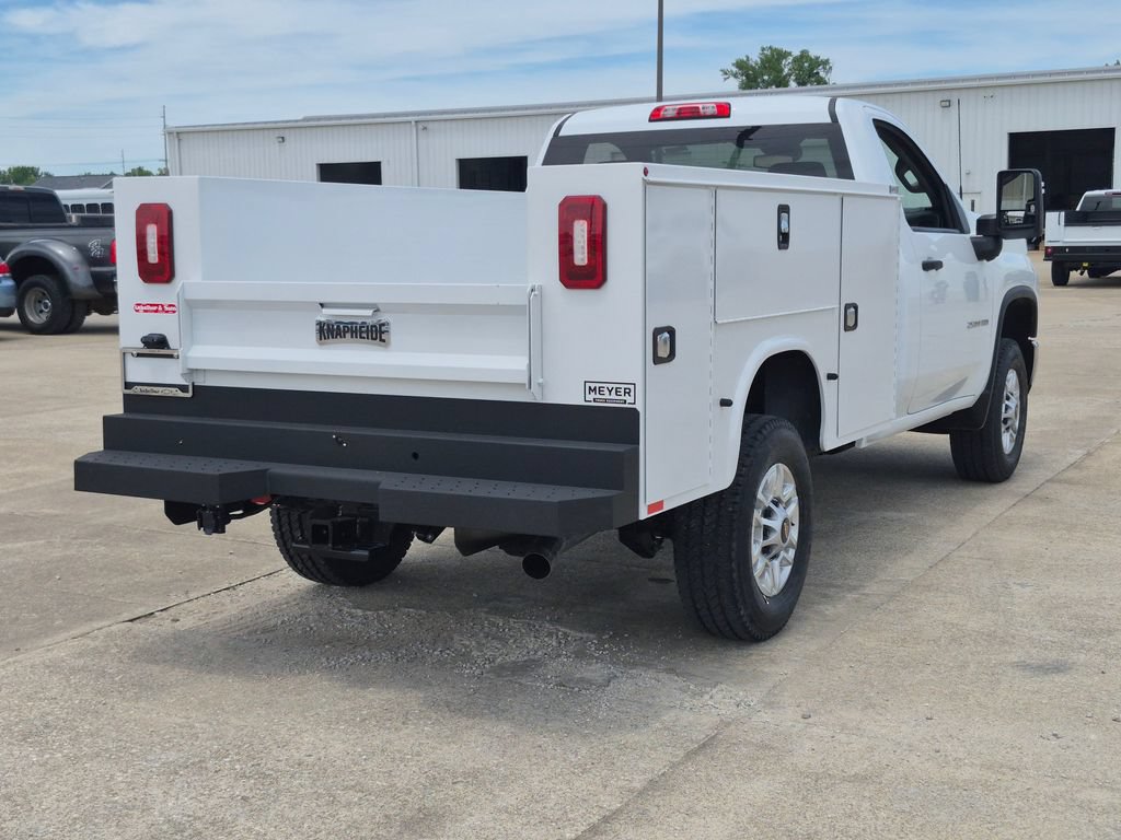 2026 Chevrolet Silverado 2500 HD Work Truck - Photo 7