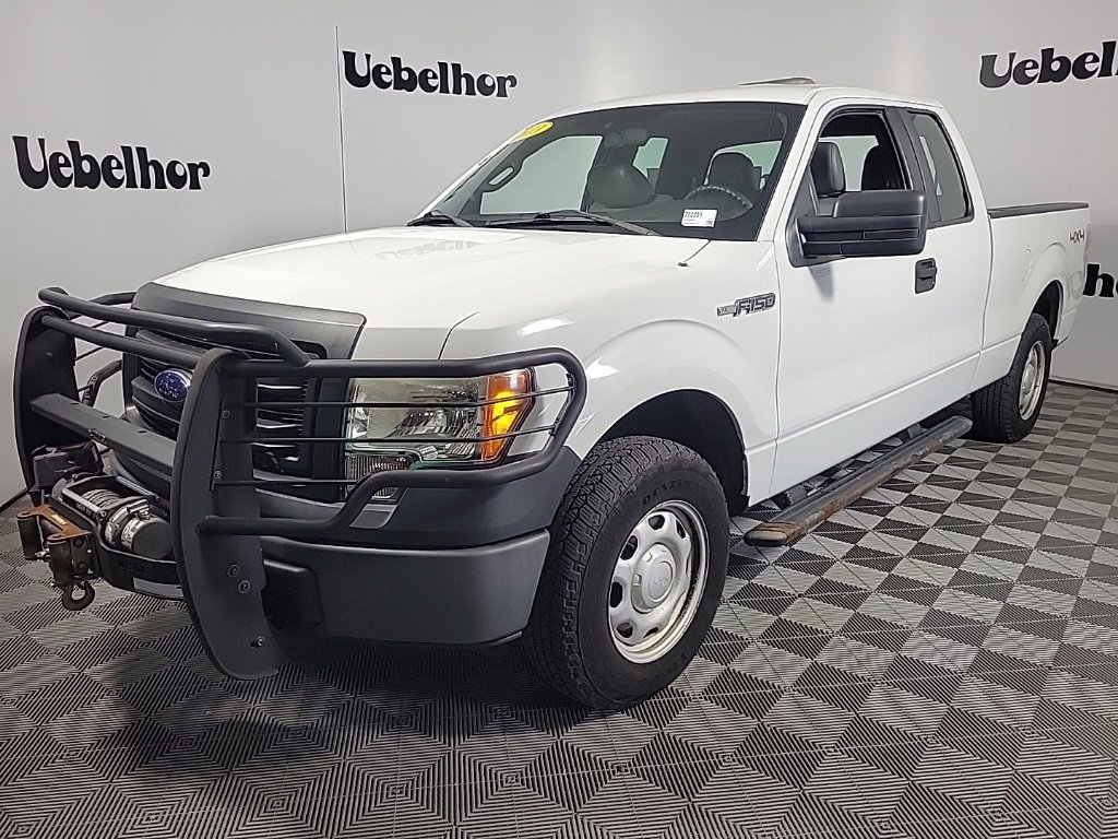 2013 Ford F-150 XL photo 3