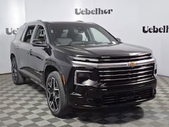 2026 Chevrolet Traverse High Country SUV