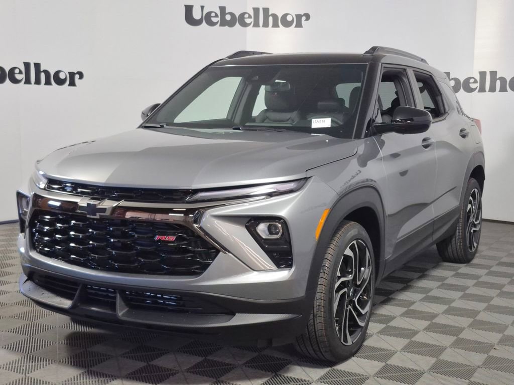 2026 Chevrolet Trailblazer RS - Photo 3