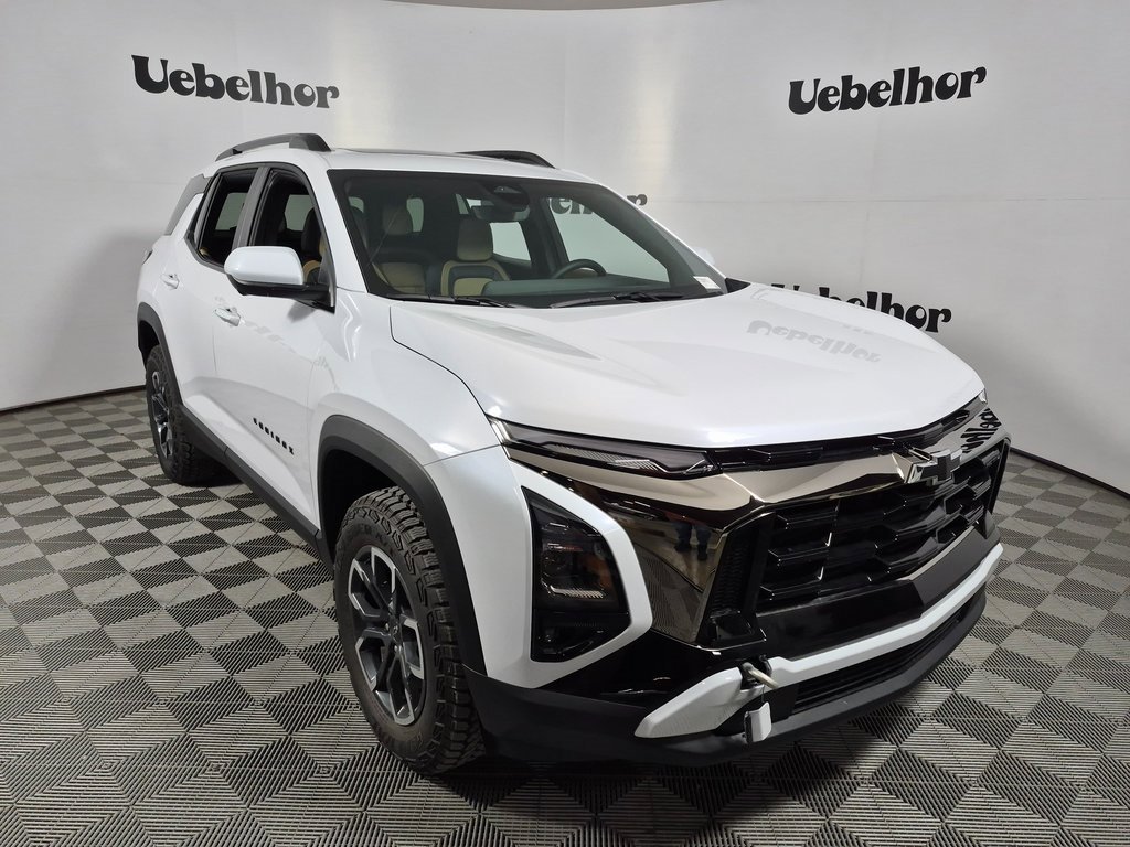 2026 Chevrolet Equinox SUV 