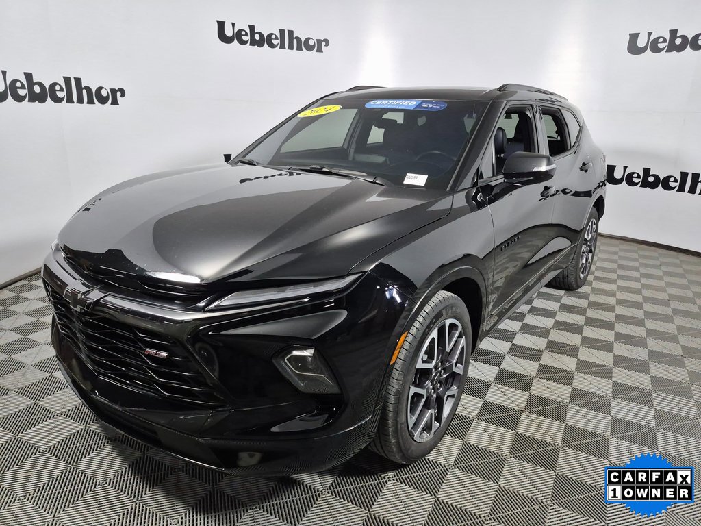 2024 Chevrolet Blazer RS photo 2