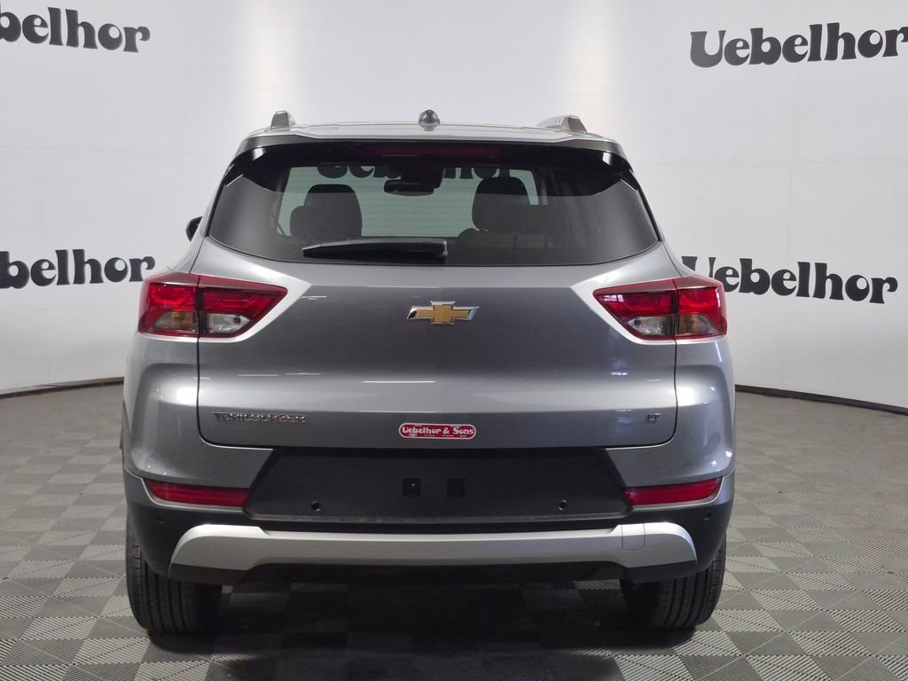 2026 Chevrolet Trailblazer LT - Photo 6