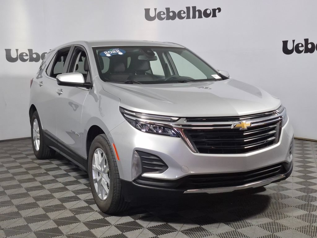 Used 2022 Chevrolet Equinox LT SUV