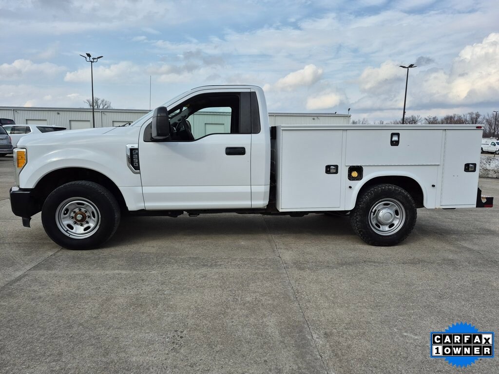 Used 2017 Ford Super Duty F-250 SRW XL Truck Regular Cab