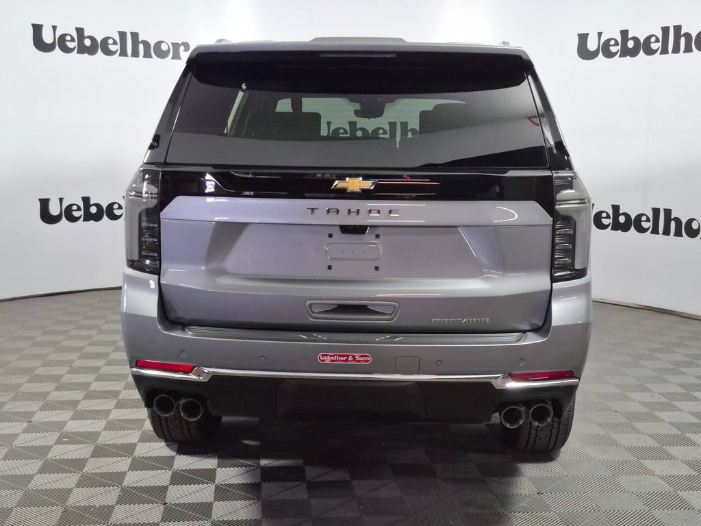 2026 Chevrolet Tahoe Premier - Photo 6