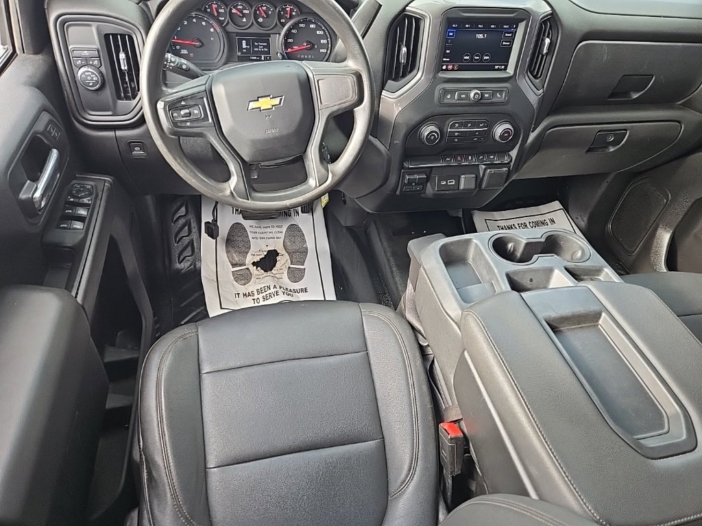 2022 Chevrolet Silverado 2500HD Work Truck photo 2