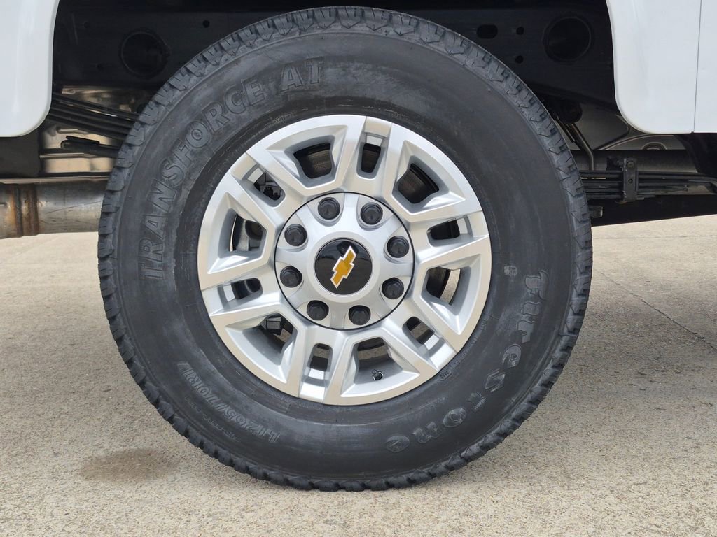 2026 Chevrolet Silverado 2500 HD Work Truck - Photo 23